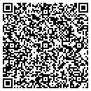 QR code with M & M Plastering contacts
