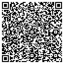 QR code with E L Mitchell Garage contacts
