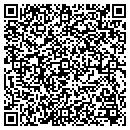 QR code with S S Plasterers contacts