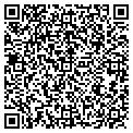 QR code with Zimba CO contacts
