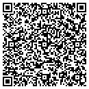 QR code with R & G Engineering contacts