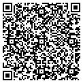 QR code with Jecca contacts