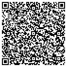 QR code with AAA Textured Ceilings contacts