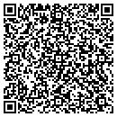 QR code with F A T Entertainment contacts