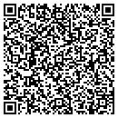 QR code with J R S Books contacts