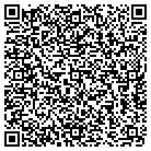 QR code with K Bradford Bookseller contacts