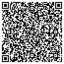 QR code with C B D Disposal contacts