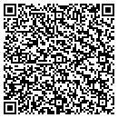 QR code with B E L Stucco Inc contacts