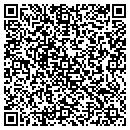 QR code with N the Mood Fashions contacts