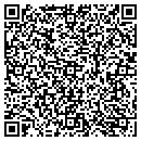 QR code with D & D Trans Inc contacts