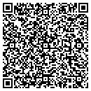 QR code with Rainbow contacts