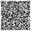 QR code with G Man Entertainment contacts
