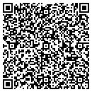 QR code with J C Hiatt contacts