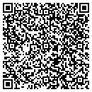 QR code with Arthur B Justus contacts