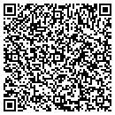 QR code with D R Cowan Plastering contacts