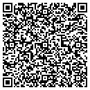 QR code with Happy Hoofers contacts