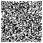 QR code with Huntsman Plastering Inc contacts