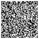 QR code with J G Plastering L L C contacts