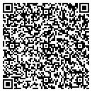 QR code with K L Composites contacts