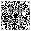 QR code with C & M Transport contacts