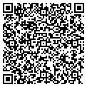 QR code with J J & CO contacts