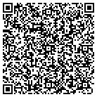 QR code with B J Hauling & Excavating contacts