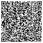 QR code with A House of Mirrors and Glass contacts