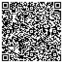 QR code with Uncial Books contacts