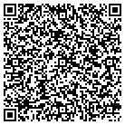 QR code with D & R Racing Performance contacts