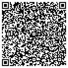 QR code with B & B Right-Of-Way Services Inc contacts