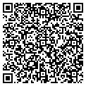 QR code with B & P Plastering Inc contacts