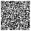 QR code with Mesh contacts