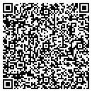 QR code with D J's Store contacts