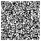 QR code with A A Plastering Company contacts