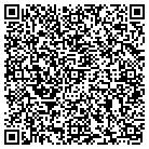 QR code with A & B Pool Plastering contacts
