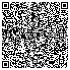 QR code with Woodys Do It Yourself Doggy Wa contacts