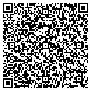 QR code with A V Plastering contacts