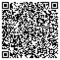QR code with A & B Plastering contacts