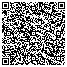 QR code with G P Custom Plastering & Design contacts