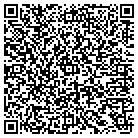 QR code with C & M Hill Delivery Service contacts