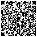 QR code with P G H A Inc contacts