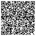 QR code with Pinecrest contacts