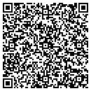 QR code with B&H Plastering Inc contacts
