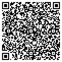 QR code with J & L Trash Services contacts