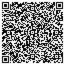 QR code with DE Hart Tile & Floor Service contacts