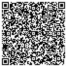 QR code with Once Upon A Time Scrapbook Sup contacts
