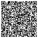QR code with Hac Inc contacts