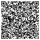 QR code with F & E Maintenance contacts
