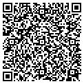 QR code with Hac Inc contacts