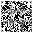 QR code with B & L Trash Service contacts